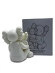 Статуэтка KAWS x HOLIDAY CHANGBAI MOUNTAIN FIGURE SNOWY x WHITE 400% 20 см Brian Donnelly Декор - изображение 6