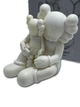 Статуэтка KAWS x HOLIDAY CHANGBAI MOUNTAIN FIGURE SNOWY x WHITE 400% 20 см Brian Donnelly Декор - изображение 9