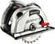 Циркулярна пила Graphite 1200 Вт 185 x 20 мм 58G486 (5902062584861) - зображення 1