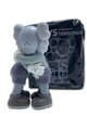 Статуетка KAWS x Together: Companion x Gray 400% 25 см Brian Donnelly Монумент - зображення 3