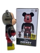 Статуетка Bearbrick x Hiroshi Fujiwara x THE TRUE ORIGINAL 400% 28 см Medicom Toy Всевидяче око - зображення 3