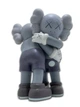 Статуетка KAWS x Together: Companion x Gray 400% 25 см Brian Donnelly Монумент - зображення 7