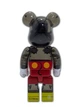 Статуетка Bearbrick x Hiroshi Fujiwara x THE TRUE ORIGINAL 400% 28 см Medicom Toy Всевидяче око - зображення 10
