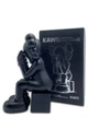 Статуэтка KAWS x COMPANION PASSING THROUGH x Black 400% 27 см Brian Donnelly Рыцарь - изображение 6