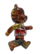 Статуэтка Bearbrick x MY FIRST B@BY x Autumn Leaves 400% 28 см Medicom Toy Осіннє листя - зображення 13