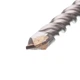 Бур по бетону LEVTOOLS Ø10x1000 мм SDS-PLUS S4 (210-100) - изображение 2
