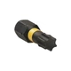 Набір бітів DeWALT, ударні, IMPACT TORSION, Torx, Т25, L=25 мм, 5 шт (DT7382T) - зображення 4