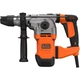Перфоратор сетевой SDS-Plus BLACK+DECKER BEHS03K - изображение 1