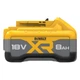 Акумуляторна батарея DeWALT, 18 В XR Li-lon 8 Аг, вага 0.95 кг (DCB1880) - изображение 3