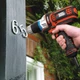 Многофункциональный инструмент с насадкой дрель-шуруповерт BLACK+DECKER MT350K мощность 300 Вт вес 1.6 кг (MT350K) - изображение 4