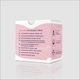Тейп для обличчя Royal Tapes face care Twins Бежевий- 2 шт 2.5 см - 5 м - зображення 7