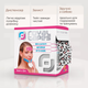 Тейп для обличчя Royal Tapes косметологічний face care Серця - зображення 6