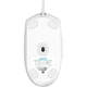 Миша Logitech G203 Lightsync White (910-005797) [134319] - зображення 5