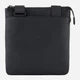 Сумка планшет через плече Armani Exchange 946093450 Чорна (1159832549) - зображення 3