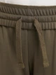 Подростковый спортивный костюм (свитшот + штаны) Nike K Nsw Tracksuit Poly Crew Hbr FD3090-222 158-170 см Хаки (197859909131) - изображение 14