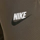 Подростковый спортивный костюм (свитшот + штаны) Nike K Nsw Tracksuit Poly Crew Hbr FD3090-222 158-170 см Хаки (197859909131) - изображение 16