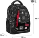 Шкільний набір Kite Education Tokyo 3 предмети (SET_K25-700M-3) - зображення 3