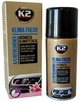 Очиститель кондиционеров 150 мл K2 Klima Fresh (flower, аэрозоль) - изображение 1