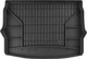 Килимок у багажник Frogum для Nissan Qashqai 2013- (верхній рівень) Pro-Line, (FG TM548553) - зображення 1