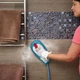 Паровая щетка и пароочиститель BLACK+DECKER FSMH13151SM мощность 1300 Вт резервуар 500 мл (FSMH13151SM) - изображение 6