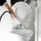 Паровая щетка и пароочиститель BLACK+DECKER FSMH13151SM мощность 1300 Вт резервуар 500 мл (FSMH13151SM) - изображение 8