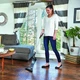 Пилосос акумуляторний 4 в 1 BLACK+DECKER, 10.8 В Li-Ion, ємність акумулятору 1.5 Аг, 16 аВт, потужність всмоктування 404 мм/Н2О, - зображення 6