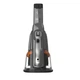 Пилосос акумуляторний BLACK+DECKER, 18 В Li-lon, 2 Аг, вага 1.2 кг (BHHV520BT) - зображення 4