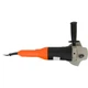 Шліфмашина кутова мережева BLACK+DECKER, 1200 Вт, d=125 мм, 11000 об/хв, вага 2.7 кг (KG1202) - изображение 4