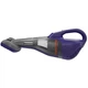 Пилосос акумуляторний BLACK+DECKER, 12 В Li-lon, ємність аккумулятору 1.5 Аг, 22 аВт, ємність пилозбірника 400 мл, вага 1.1 кг, на - зображення 2