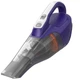 Пилосос акумуляторний BLACK+DECKER, 12 В Li-lon, ємність аккумулятору 1.5 Аг, 22 аВт, ємність пилозбірника 400 мл, вага 1.1 кг, на - зображення 3