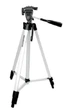Штатив-тренога телескопічний для камери та телефону трипод на 3 секції TRIPOD 330А з чохлом - зображення 7