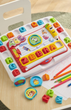Інтерактивний столик для дошкільнят Chicco Edu4You Montessori (8058664131334) - зображення 11