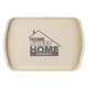 Ящик з кришкою для зберігання Ardesto ARHC2523B 45.5х31х24.5 см бежевий 5052415 - зображення 3
