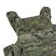 Плитоноска Militex Pro Series Multicam original USA - нового поколения - изображение 4