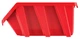 Лоток пластиковый 295x198x133мм, красный, BINNER 30, KBIL30-3020, Kistenberg - изображение 2