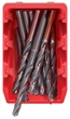 Лоток пластиковий 249x158x114мм, червоний, BINNER 25, KBIL25-3020, Kistenberg - зображення 3