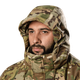 Куртка Camotec Defender 7 level Multicam (8367), M - изображение 9