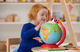 Interaktywny mówiący globus edukacyjny Chicco Edu4You Montessori (8058664159789) - obraz 9