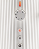 Toster Alessi Toaster Plissé Biały - obraz 4