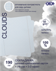 Набор предметных тетрадей ZiBi Clouds 36 листов в клетку 8 предметов 10 шт (ZB.1732-99) - изображение 4