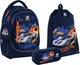 Шкільний набір Kite Education Hot Wheels 3 предмети (SET_HW25-724S) - зображення 1