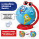 Interaktywny mówiący globus edukacyjny Chicco Edu4You Montessori (8058664159789) - obraz 15