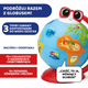 Interaktywny mówiący globus edukacyjny Chicco Edu4You Montessori (8058664159789) - obraz 16
