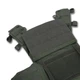 Плитоноска Kiborg GU gen.2 хакі (k2053) - изображение 5