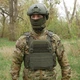Плитоноска Kiborg GU gen.2 хакі (k2053) - изображение 7