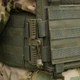 Плитоноска Kiborg GU gen.2 хакі (k2053) - изображение 10