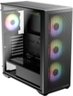 Obudowa LC-Power Gaming 811B Meshwork XL Dark Black (LC-811B-ON) - obraz 3