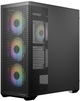 Obudowa LC-Power Gaming 811B Meshwork XL Dark Black (LC-811B-ON) - obraz 7