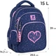 Шкільний набір Kite Education Be Kind 3 предмети (SET_K25-763M-4) - зображення 3