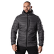 Легкий Пуховик Storm Hood 2.0 Графіт XL - зображення 1